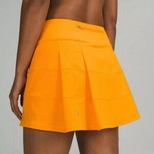 Lululemon Clementine Pace Rival tennis skirt 8